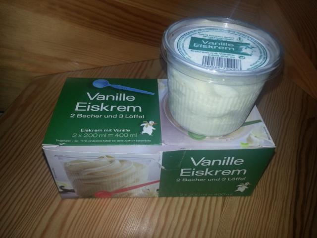 Vanille Eiskrem, Vanille | Hochgeladen von: conny.meischner