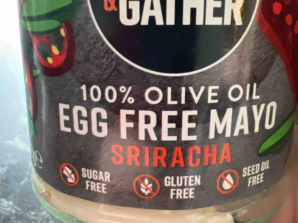 Egg Free Mayo, Sriracha von Siska72 | Hochgeladen von: Siska72