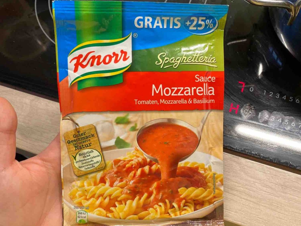 Spaghetteria, Sauce Mozzarella von antoniaselinax | Hochgeladen von: antoniaselinax