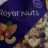 Royal Nuts by 357944886433687 | Hochgeladen von: 357944886433687