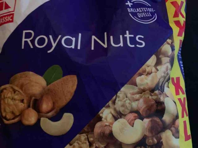 Royal Nuts by 357944886433687 | Uploaded by: 357944886433687