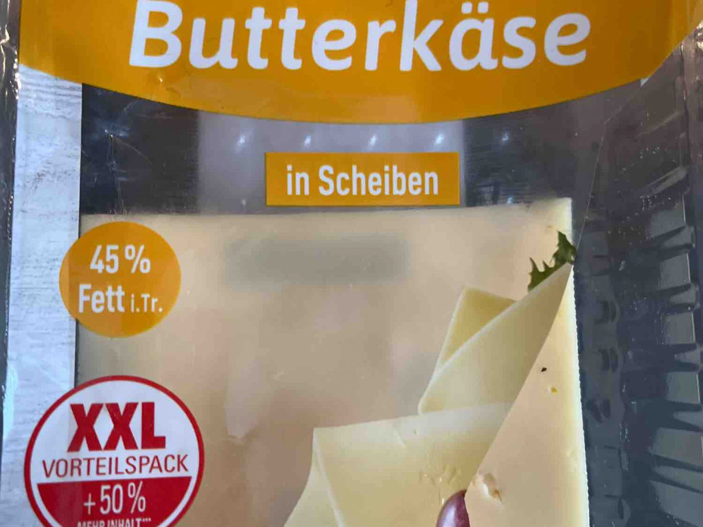 Butterkäse, 45% Fett i.Tr. von SushiWr | Hochgeladen von: SushiWr