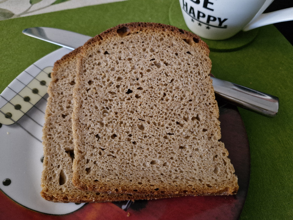 Westfälisches Röstbrot von Molli79 | Hochgeladen von: Molli79