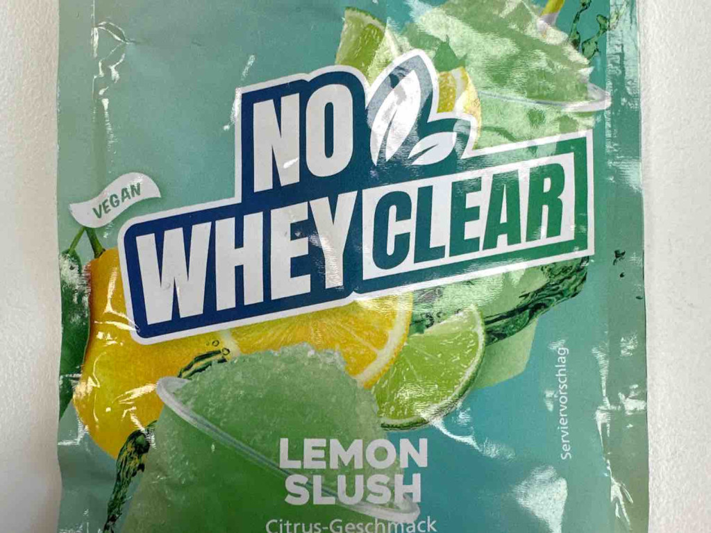 no whey clear von JaLa20 | Hochgeladen von: JaLa20