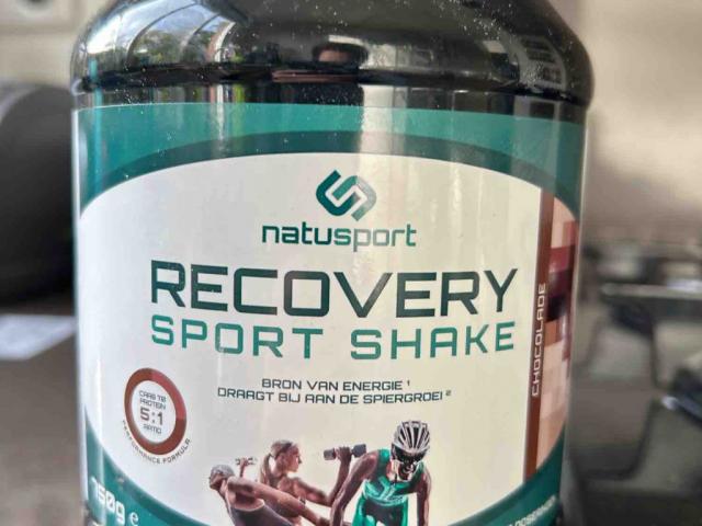 Natusport recovery shake by jonigunneweg | Uploaded by: jonigunneweg