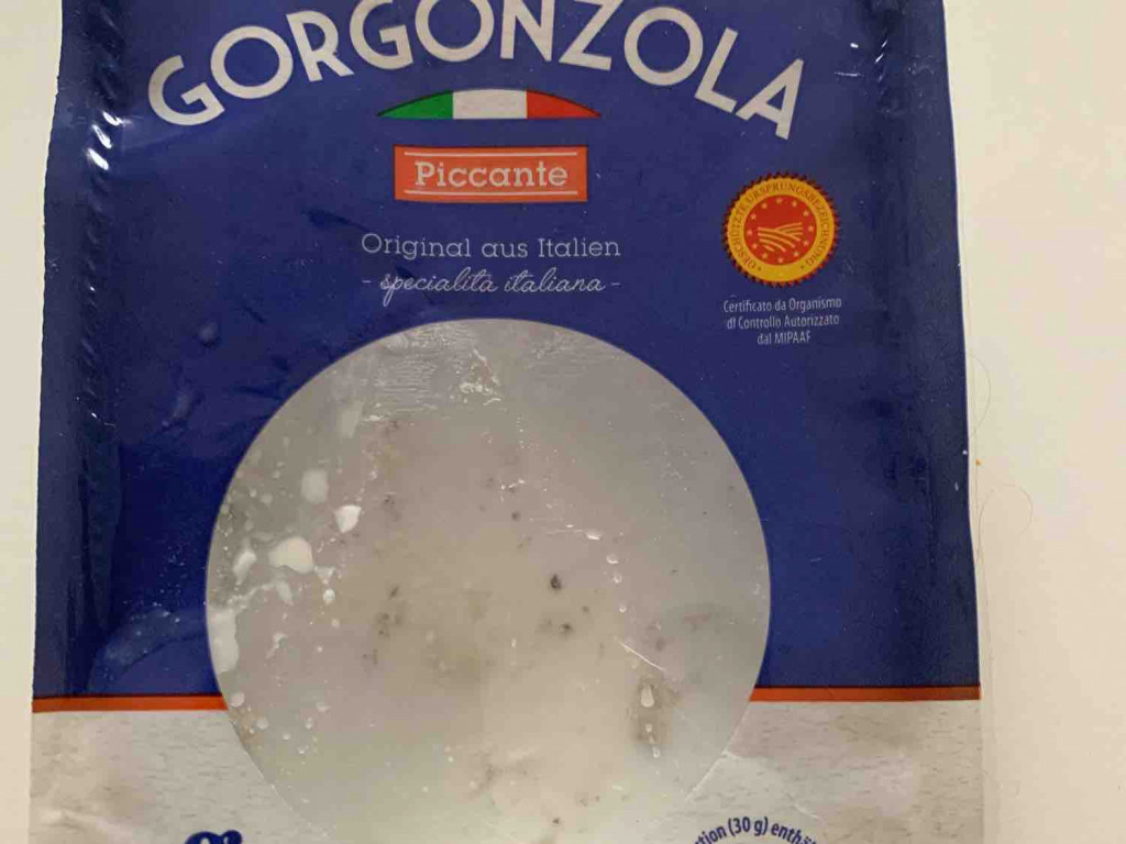 Gorgonzola Piccante von tinka2208 | Hochgeladen von: tinka2208