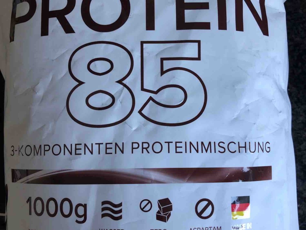 Protein 85, Schokolade von eulengesang | Hochgeladen von: eulengesang