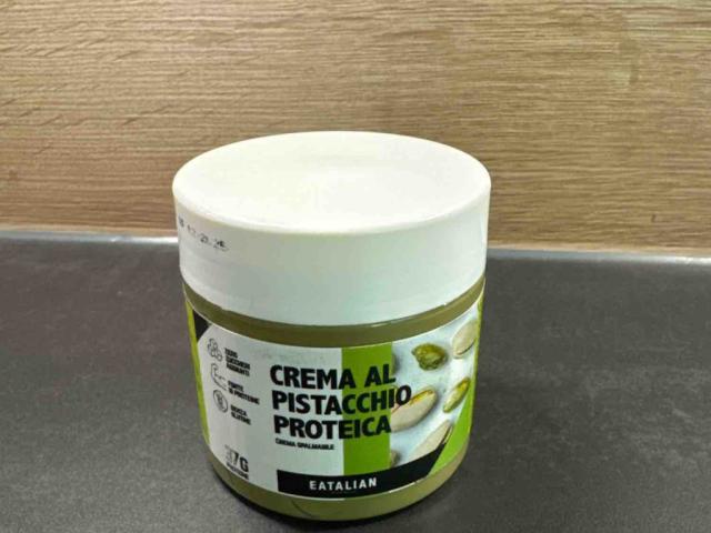 crema al pistacho proteica von AnniPoeh | Hochgeladen von: AnniPoeh