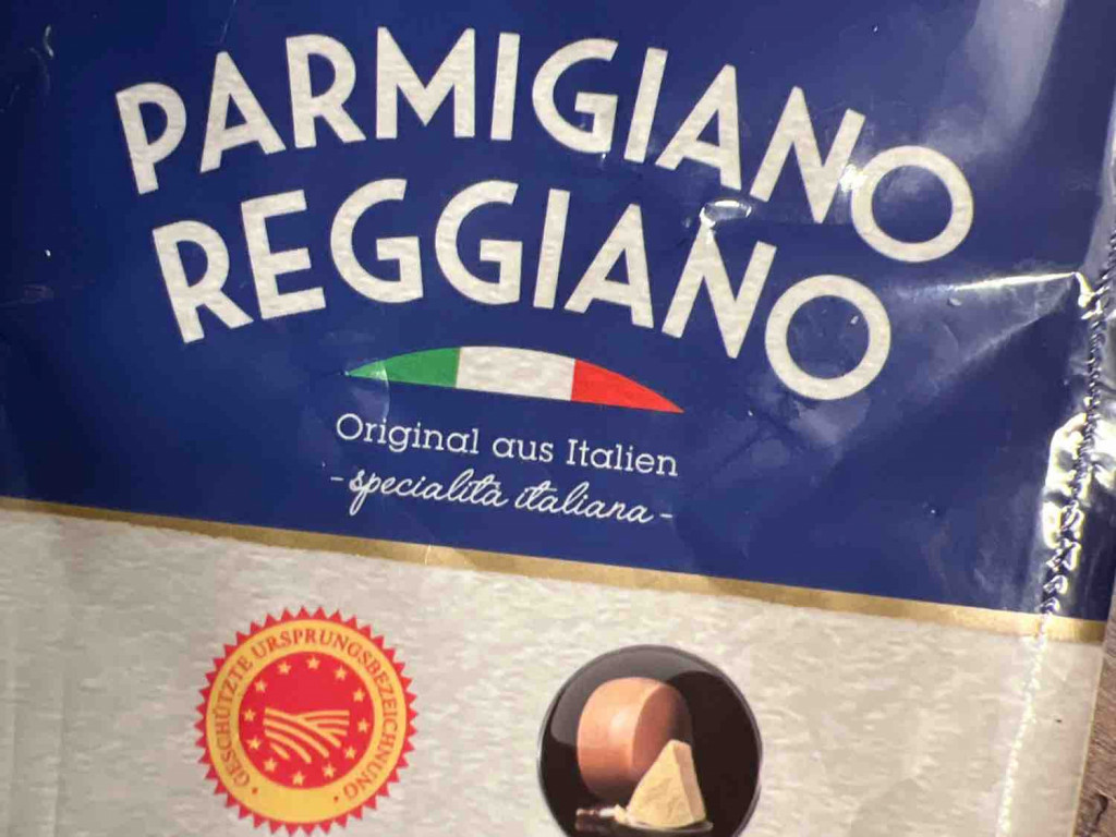 Parmigiano Reggiano, italienischer Parmesan von Wolfrl | Hochgeladen von: Wolfrl