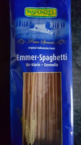 Emmer-Spaghetti | Hochgeladen von: lukistar