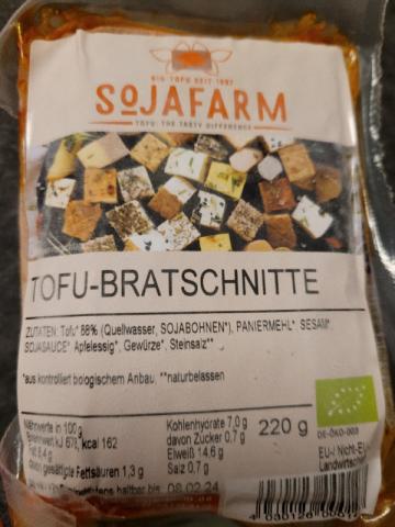 Tofu Bratschnitte von zionie | Hochgeladen von: zionie