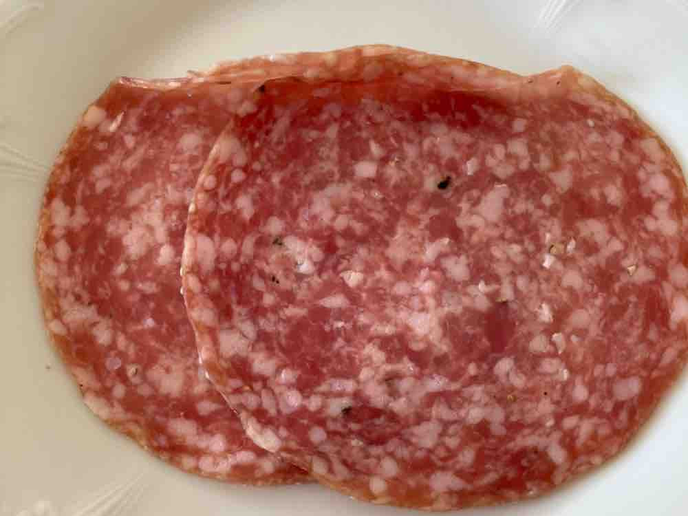 salame tipo Milano (italienische Salami) von stefannimmtab | Hochgeladen von: stefannimmtab