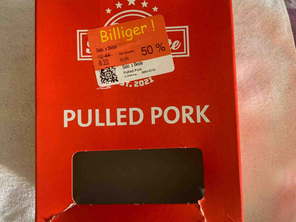 Pulled Pork, Barbecue von Gerry05 | Hochgeladen von: Gerry05