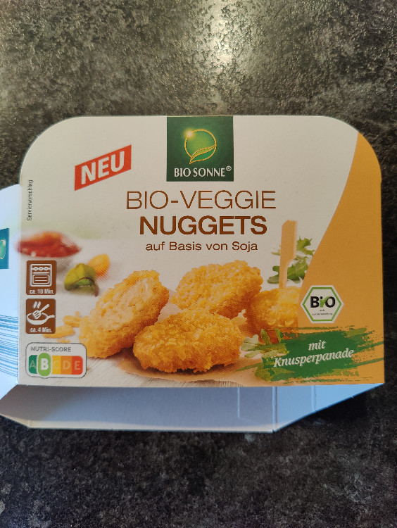 Bio-Veggie Nuggets von cream303 | Hochgeladen von: cream303
