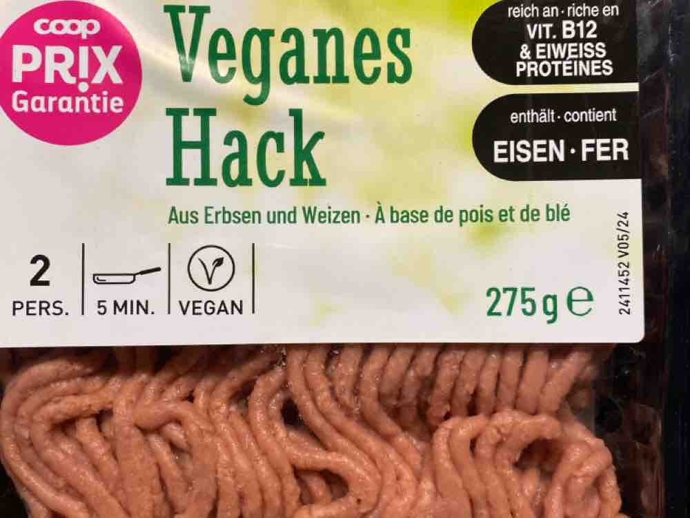 Hack Vegan von ngnaegi | Hochgeladen von: ngnaegi