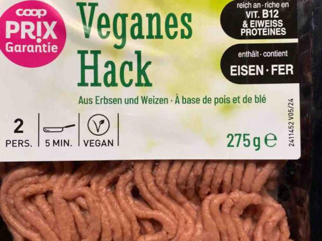 Hack Vegan von ngnaegi | Hochgeladen von: ngnaegi