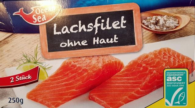 Lachsfilet ohne Haut TK | Hochgeladen von: bremskeil