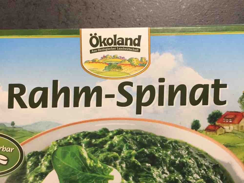Rahmspinat, Ökoland (bio) von mekdh509 | Hochgeladen von: mekdh509 Rahmspinat, Ökoland (bio) von mekdh509 | Hochgeladen von: mekdh509
