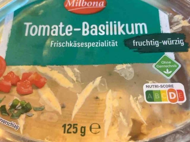 Frischkäse, Tomate-Basilikum von mareikebahr | Hochgeladen von: mareikebahr