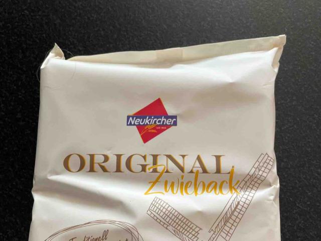 Original Zwieback von LotteM | Hochgeladen von: LotteM