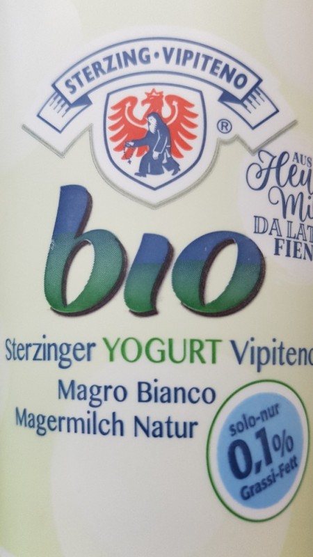 Joghurt, 0,1 % bio von fragglefam988 | Hochgeladen von: fragglefam988