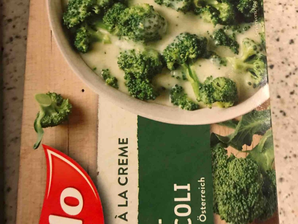 Rahm-Broccoli (Gemüse ala Creme) von asx | Hochgeladen von: asx