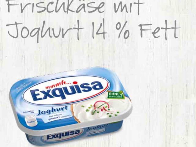 Exquisa  Joghurt, 12% Fett by cinja123 | Uploaded by: cinja123