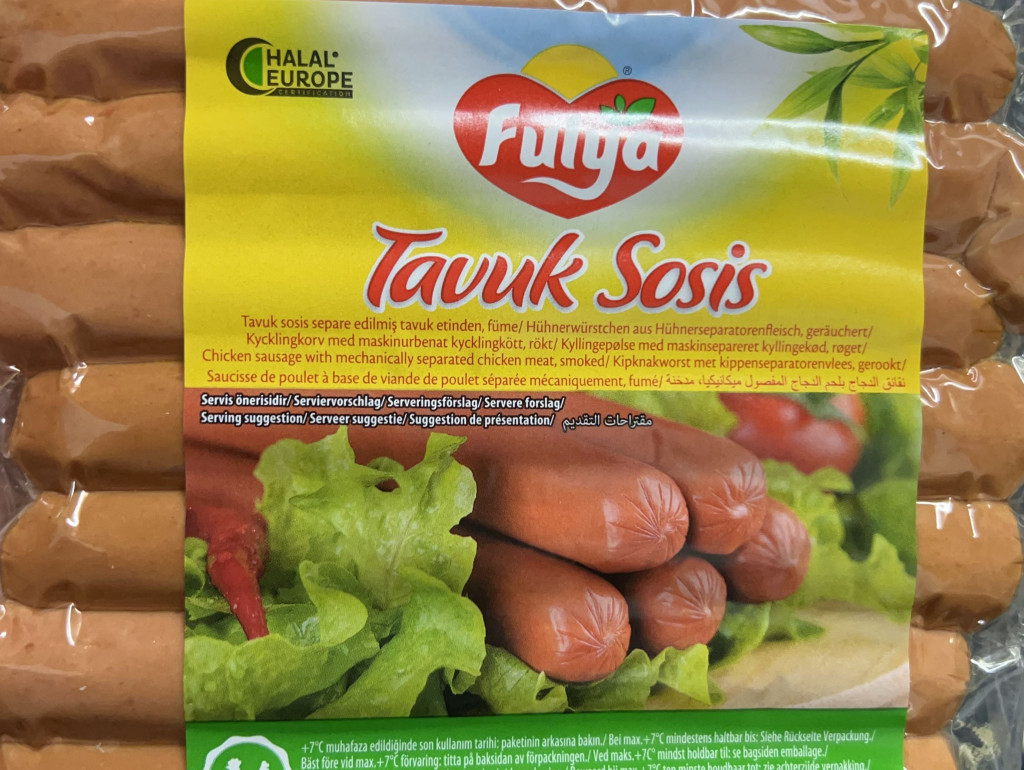 Tavuk Sosis von xcngz | Hochgeladen von: xcngz