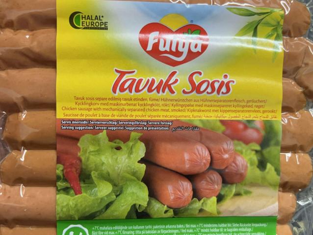 Tavuk Sosis von xcngz | Hochgeladen von: xcngz Tavuk Sosis von xcngz | Hochgeladen von: xcngz