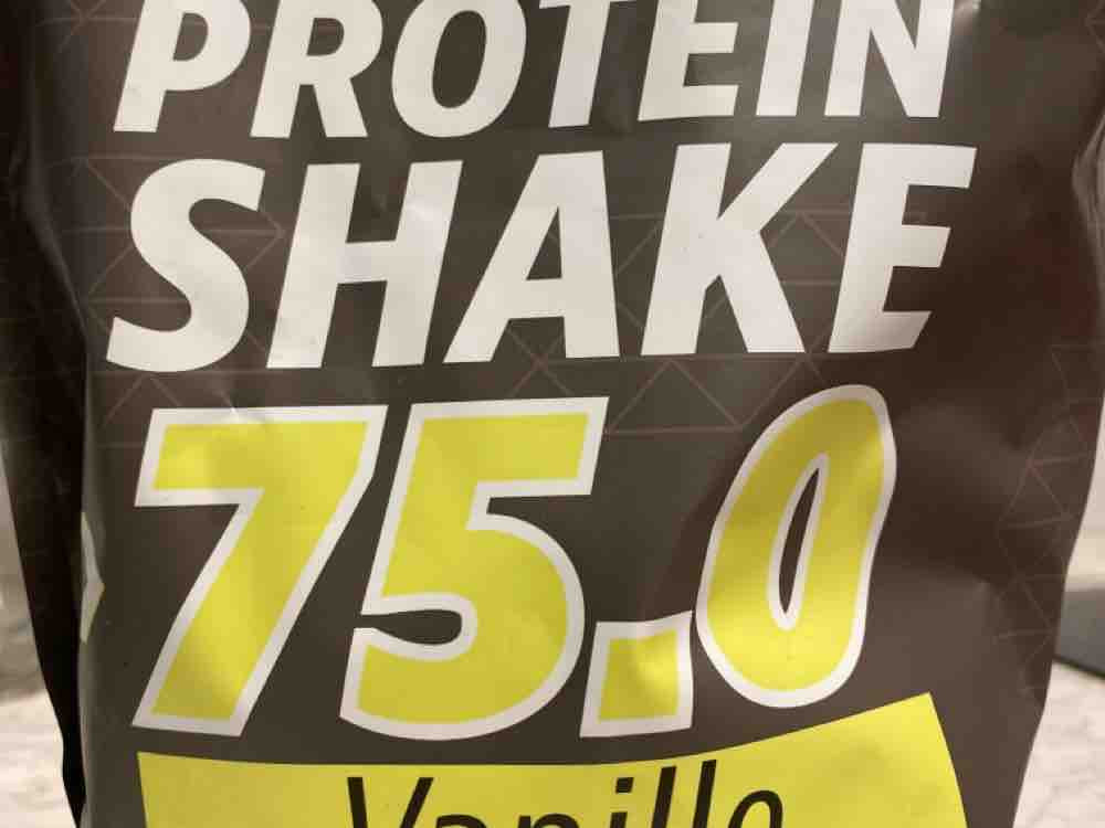 Protein Shake 75.0 Vanille von Mikyfern | Hochgeladen von: Mikyfern