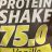 Protein Shake 75.0 Vanille von Mikyfern | Hochgeladen von: Mikyfern