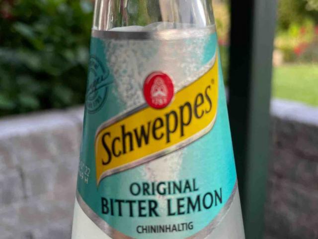 schweppes, Bitter Lemon von FatRalle | Hochgeladen von: FatRalle