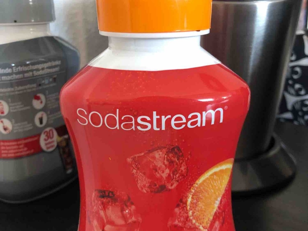 Soda Stream, Cola mix von Tim1904 | Hochgeladen von: Tim1904