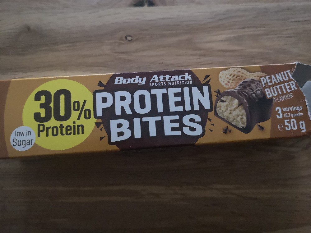 Protein Bites von BigWhiteMan267 | Hochgeladen von: BigWhiteMan267