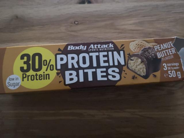 Protein Bites von BigWhiteMan267 | Hochgeladen von: BigWhiteMan267