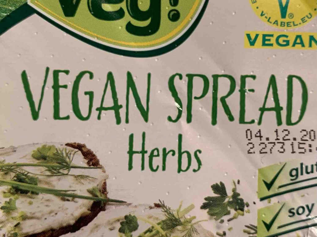 Vegan Spread, Herbs von annamaria97 | Hochgeladen von: annamaria97