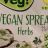 Vegan Spread, Herbs von annamaria97 | Hochgeladen von: annamaria97