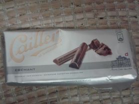 Cailler Crémant, Chocolat noir extrafin | Hochgeladen von: Misio