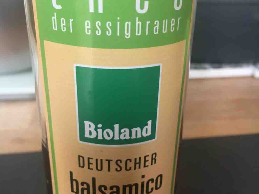 balsamico gold, bioland von XRAI | Hochgeladen von: XRAI