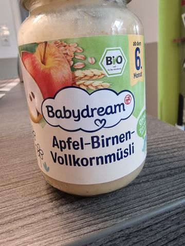 Apfel-Birnen-Vollkornmüsli von Vollzeitmami | Hochgeladen von: Vollzeitmami