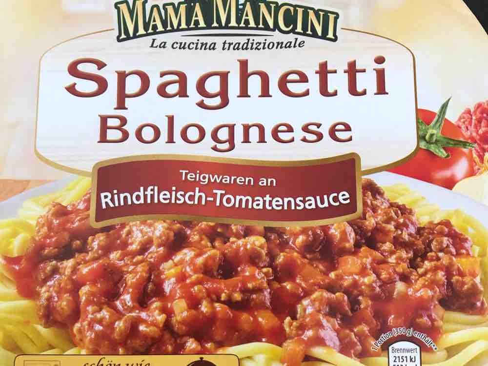 Mama Mancini , Spaghetti Bolognese von cwichtrup391 | Hochgeladen von: cwichtrup391