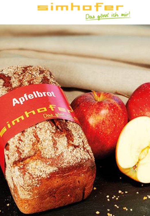 Apfelbrot, Roggen, Apfel... von CMpower | Hochgeladen von: CMpower Apfelbrot, Roggen, Apfel... von CMpower | Hochgeladen von: CMpower