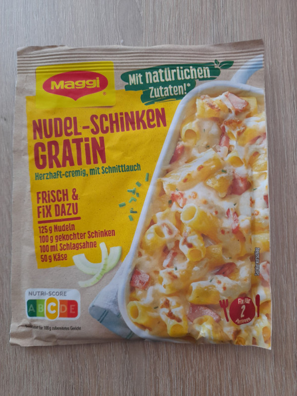 Nudel-Schinken Gratin von ☆Engel☆ | Hochgeladen von: ☆Engel☆