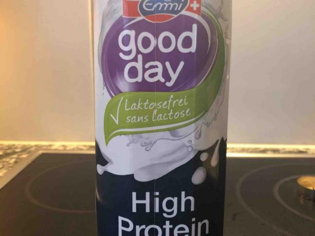 High Protein Milch  von priigop | Hochgeladen von: priigop