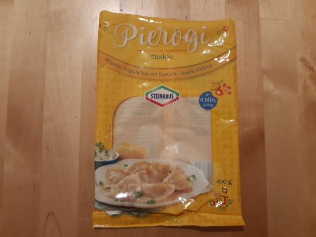 Pierogi ruskie von Somewan | Hochgeladen von: Somewan