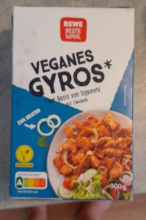 Gyros Vegan, 300g von MrsGlow | Hochgeladen von: MrsGlow