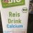 Reis Drink , Calcium  von Firebird77 | Hochgeladen von: Firebird77