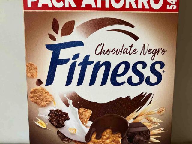Fitness, Chocolate Negro von MAust | Hochgeladen von: MAust