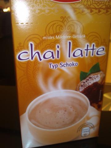 Chai Latte, Typ Schoko | Hochgeladen von: lipstick2011