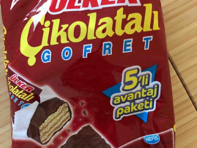 Gofret Cikolatali, Schokolade von xtreem27 | Hochgeladen von: xtreem27